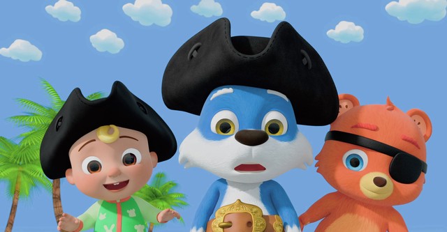 CoComelon - JJ's Animal Time