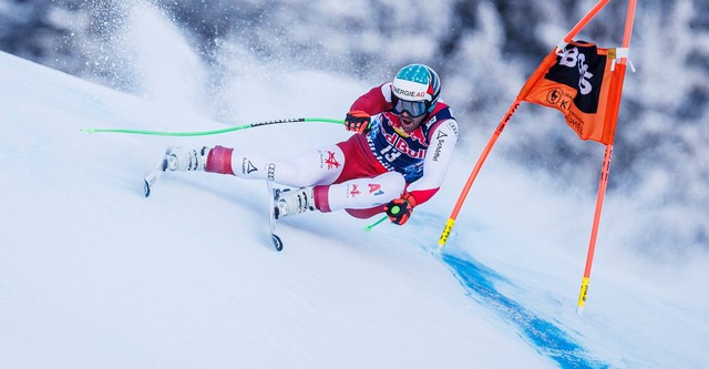 Downhill Skiers - Ain't No Mountain Steep Enough