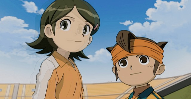 Inazuma Eleven Season watch episodes streaming online