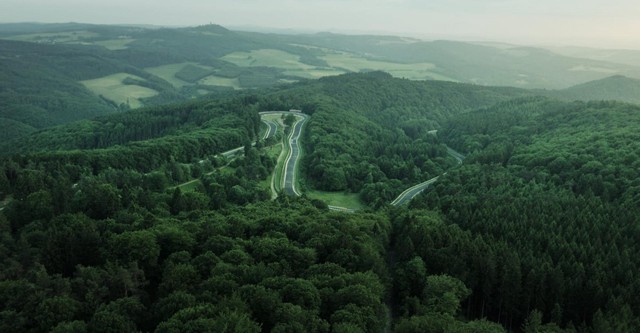 The Green Hell: Die Geschichte des Nürburgrings