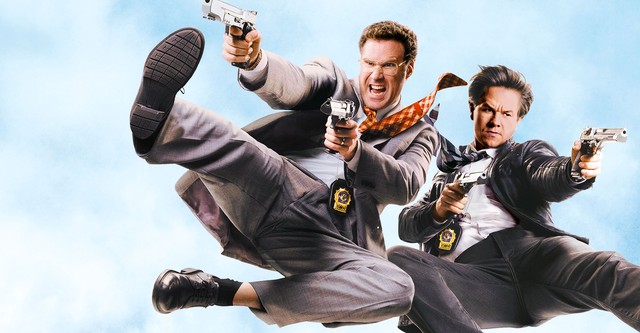 アザー・ガイズ 俺たち踊るハイパー刑事!