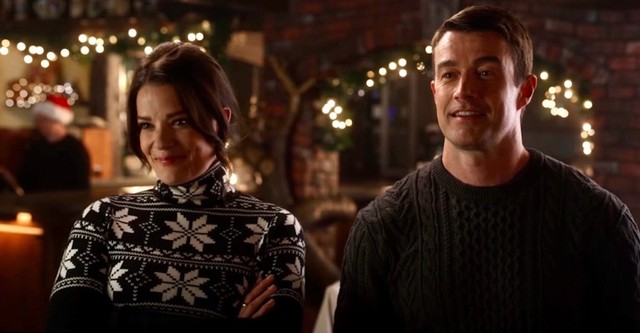 Merry Christmas, Ted Cooper!