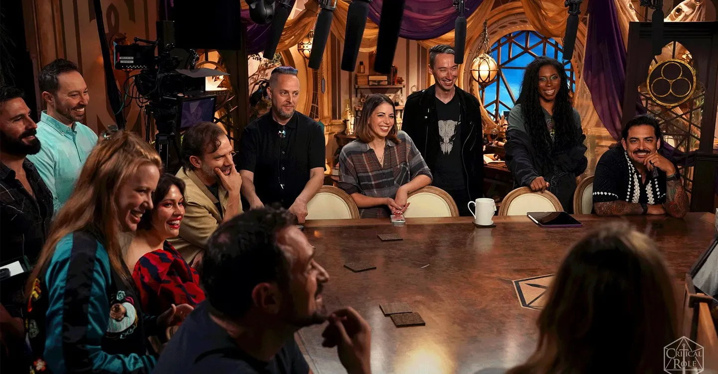 'Critical Role': Every Campaign & Spin-Off Game In Order