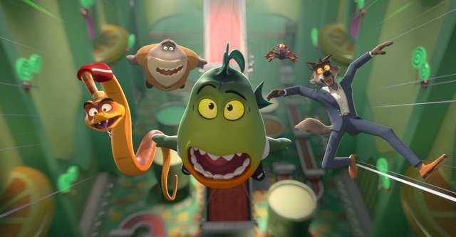 Die Gangster Gang: Aller Anfang ist böse