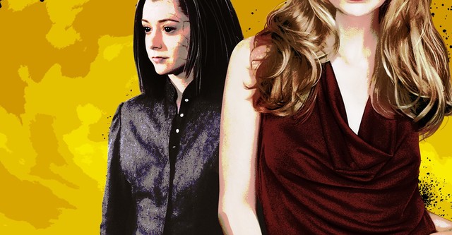 Buffy, Vampirehunter