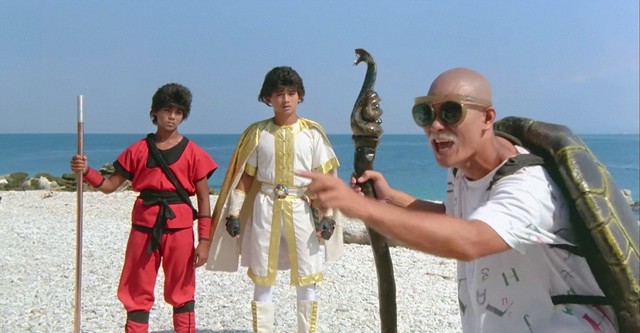 Dragon Ball: Comienza la magia