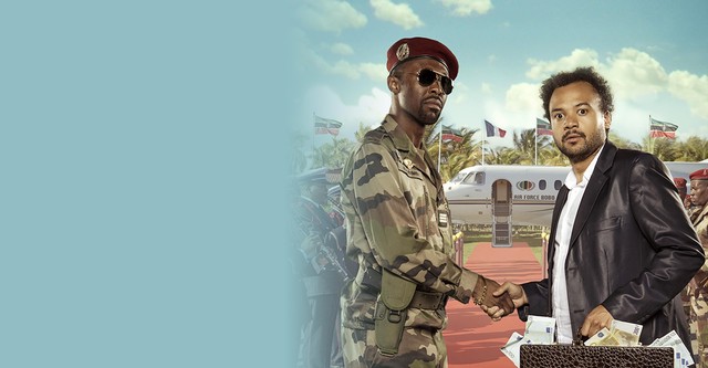 Le crocodile du Botswanga