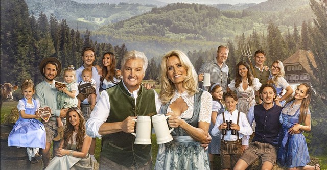 de Frogers: Groeten Uit…