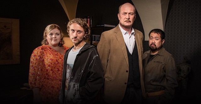 Zločin na dobré cestě