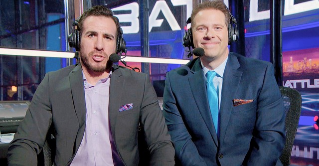 Battle Bots: Walki robotów