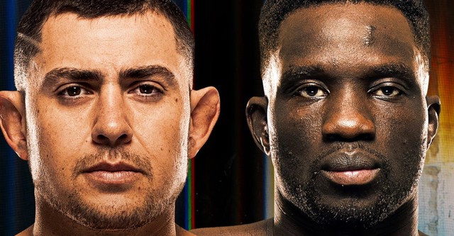 UFC Fight Night 263: Garcia vs. Onama