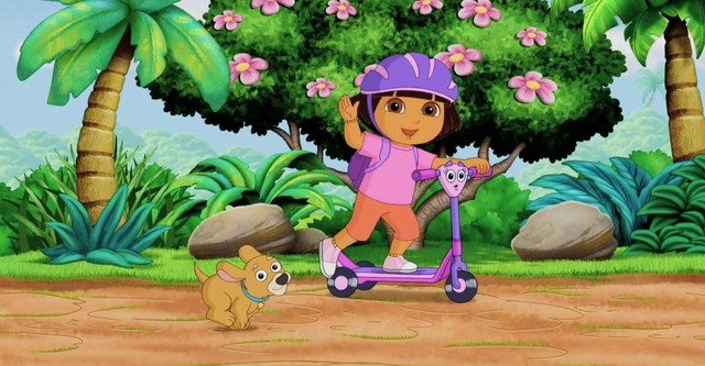 Dora průzkumnice
