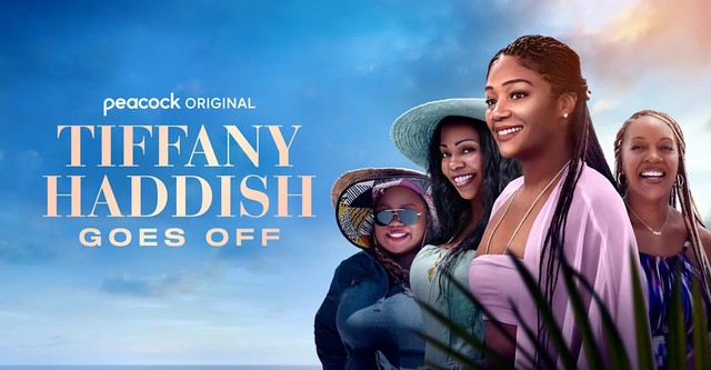 Tiffany Haddish Goes Off