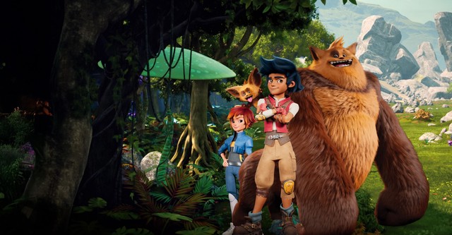 Zak y Wowo: La Leyenda de Lendarys