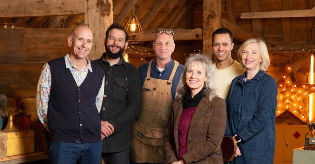 Återskaparna England