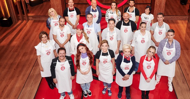 MasterChef Celebrity México