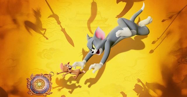 Tom ve Jerry: Kayıp Pusula