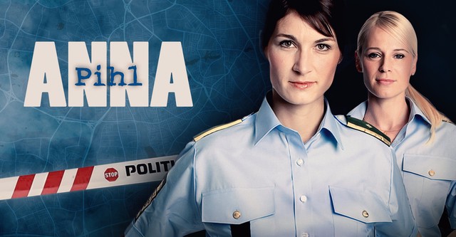 Anna Pihl - Auf Streife in Kopenhagen