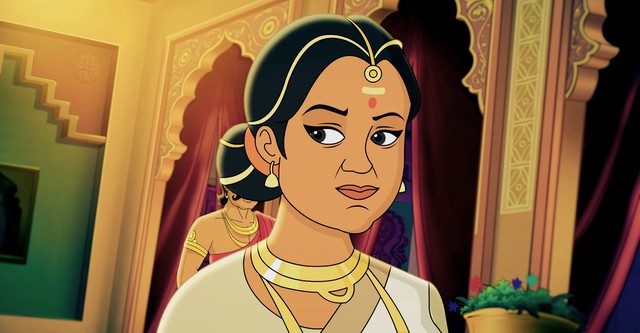 Krish, Trish & Baltiboy Bharat Hain Hum