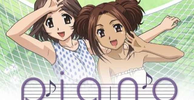 Piano: The Melody of a Young Girl's Heart