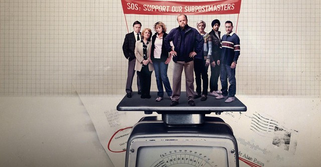 Mr Bates vs The Post Office