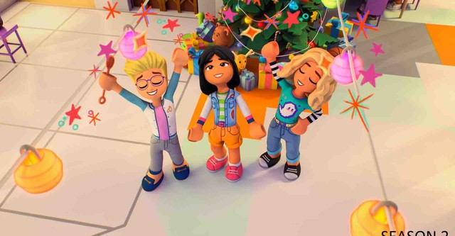 Lego Friends: The Next Chapter