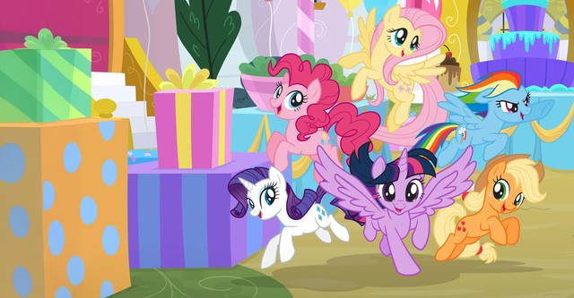 My Little Pony: Freundschaft ist Magie