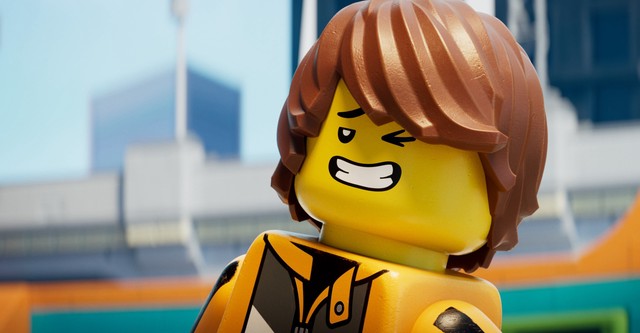 LEGO City No Limits MAX