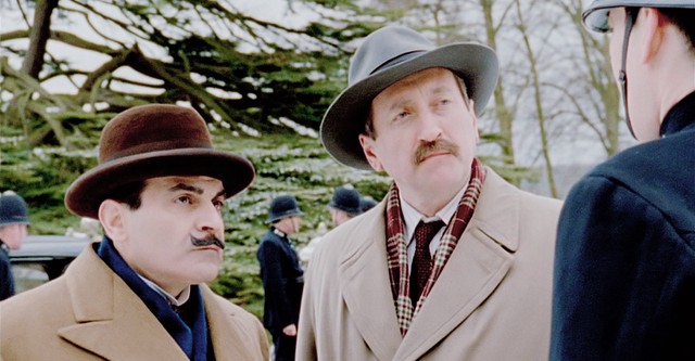 Hercule Poirot
