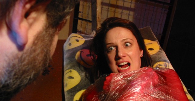 Fetish Dolls Die Laughing