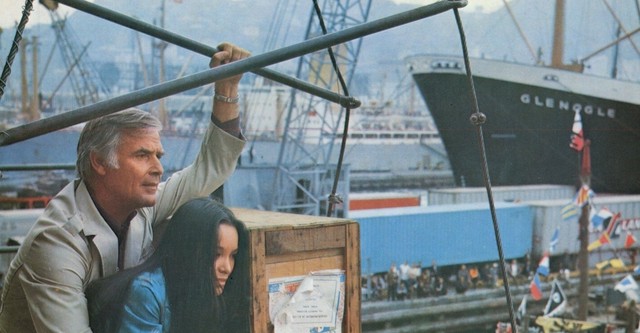 Das Mädchen von Hongkong