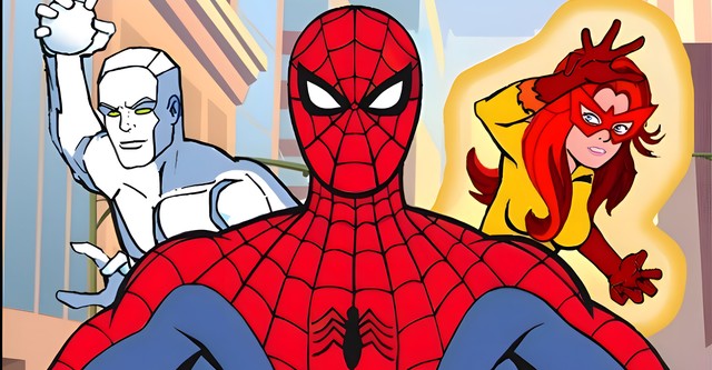 Spider-Man et Ses Amis Extraordinaires