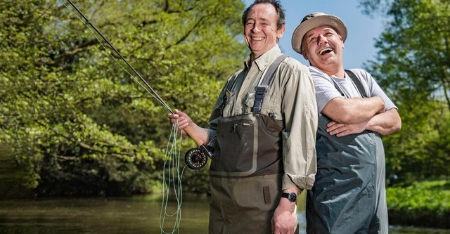 Mortimer & Whitehouse: Gone Fishing