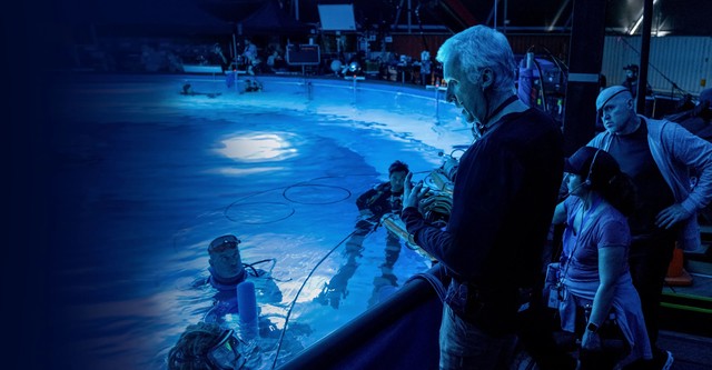 Fire and Water: Making the Avatar Films