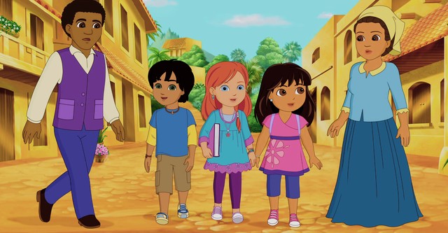 Dora and Friends
