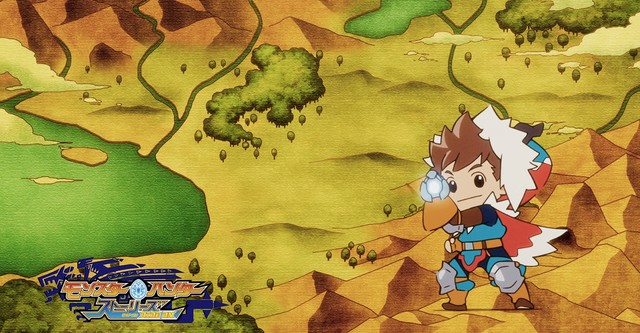 Monster Hunter Stories: Ride On