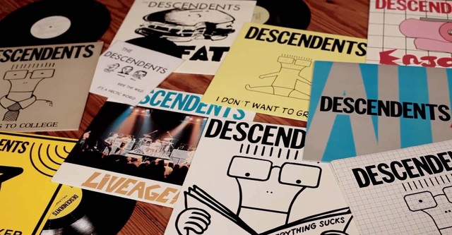 Filmage: The Story of Descendents/All