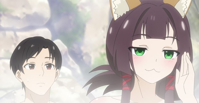 异世界温泉开拓记