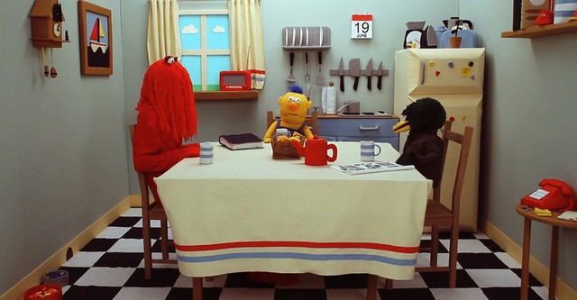 Don't Hug Me I'm Scared