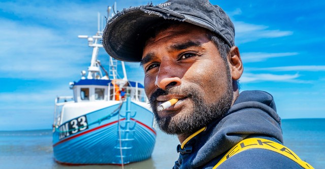 Gutterne på kutterne