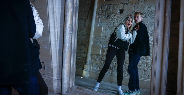 Daisy May and Charlie Cooper's NightWatch