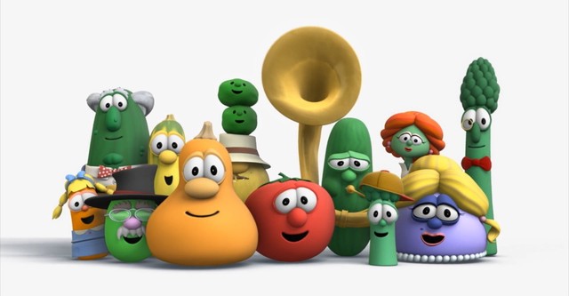 Bob & Larrys Bibelgeschichten