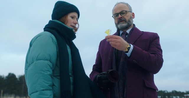 Agatha Christies Hjerson