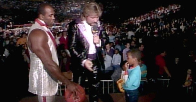 Wrestling's Most Embarrassing Moments