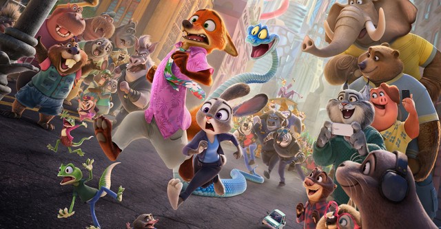 Zootropolis 2