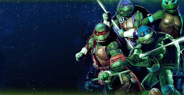 Ninja Turtles: The Next Mutation