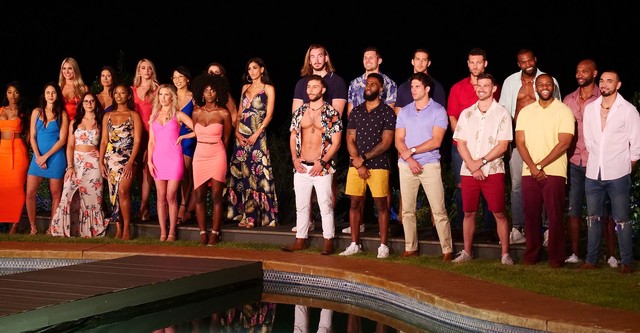 Temptation Island Season watch episodes streaming online