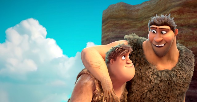 Los Croods: árbol genealógico
