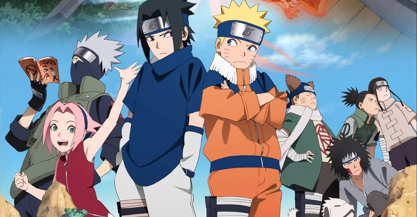 Saiba Como Assistir a Todos os Episódios e Filmes de 'Naruto' em Ordem