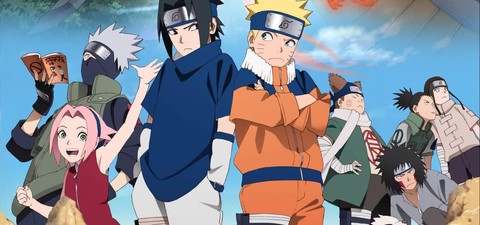 Where To Watch Every Naruto Movie and TV Show in Order